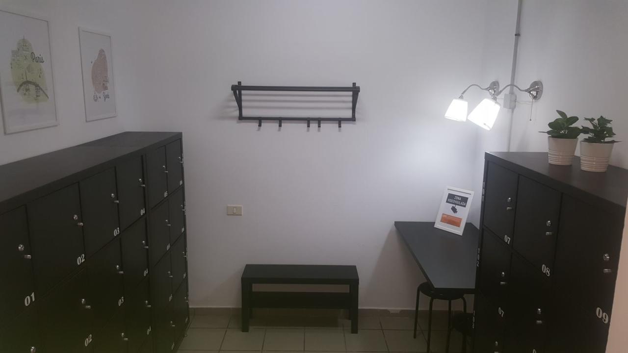 Ciw Hostel Pozo Izquierdo Δωμάτιο φωτογραφία