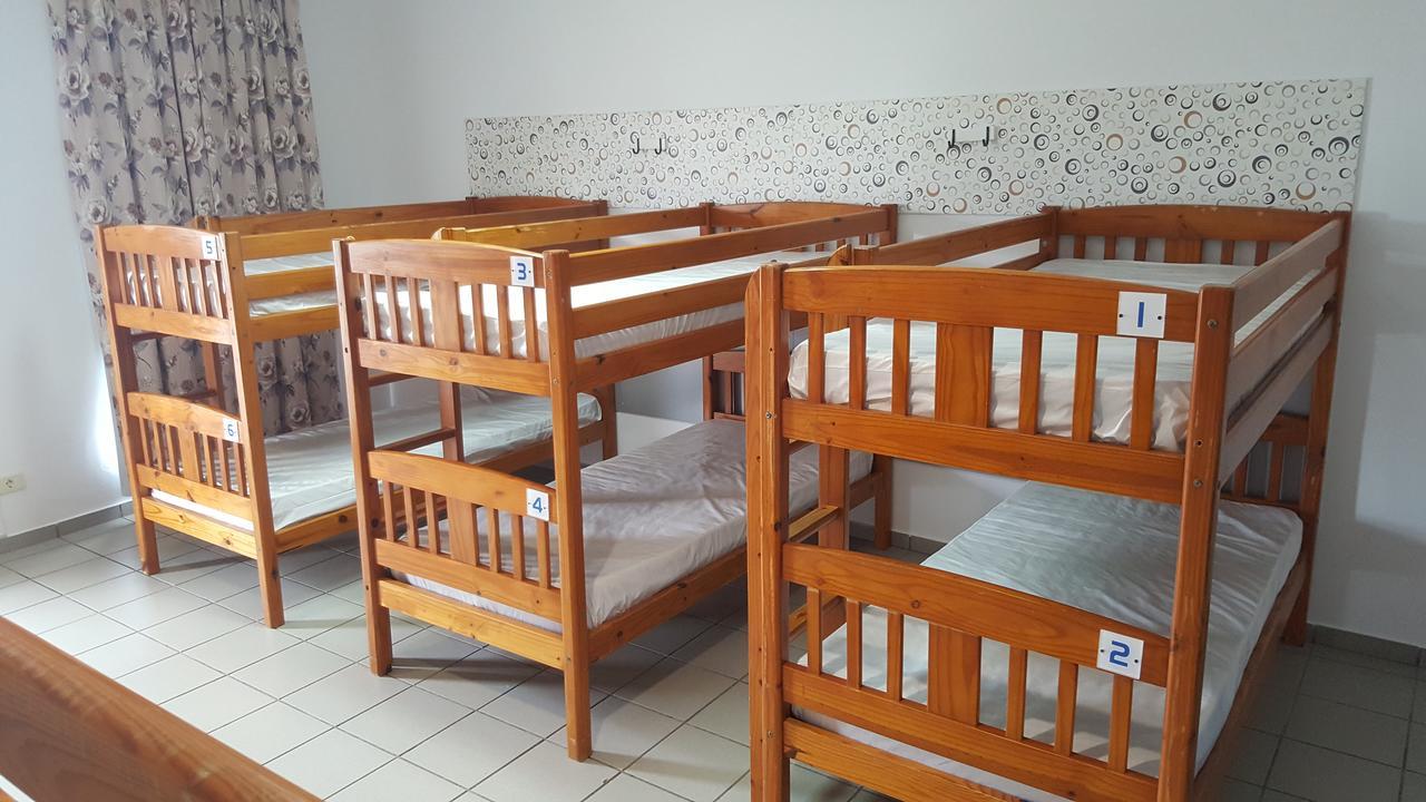 Ciw Hostel Pozo Izquierdo Δωμάτιο φωτογραφία