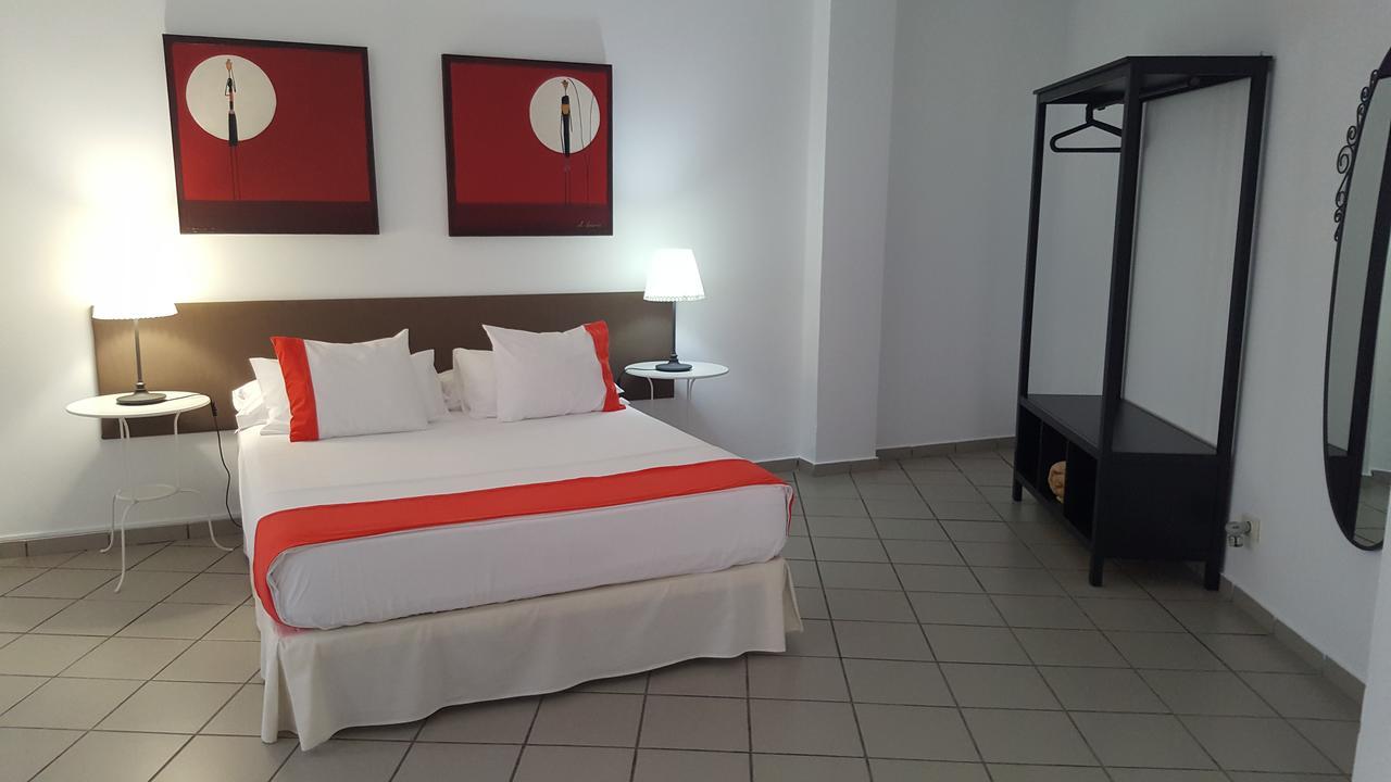 Ciw Hostel Pozo Izquierdo Δωμάτιο φωτογραφία