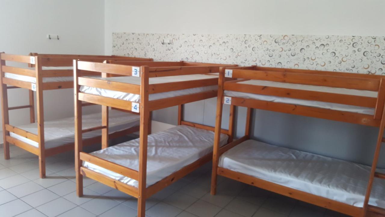 Ciw Hostel Pozo Izquierdo Εξωτερικό φωτογραφία