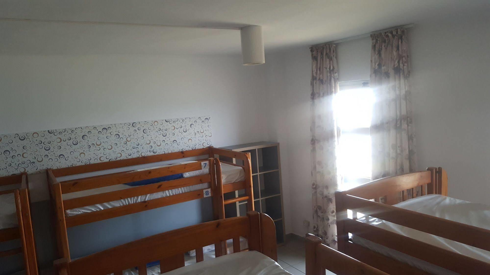 Ciw Hostel Pozo Izquierdo Εξωτερικό φωτογραφία
