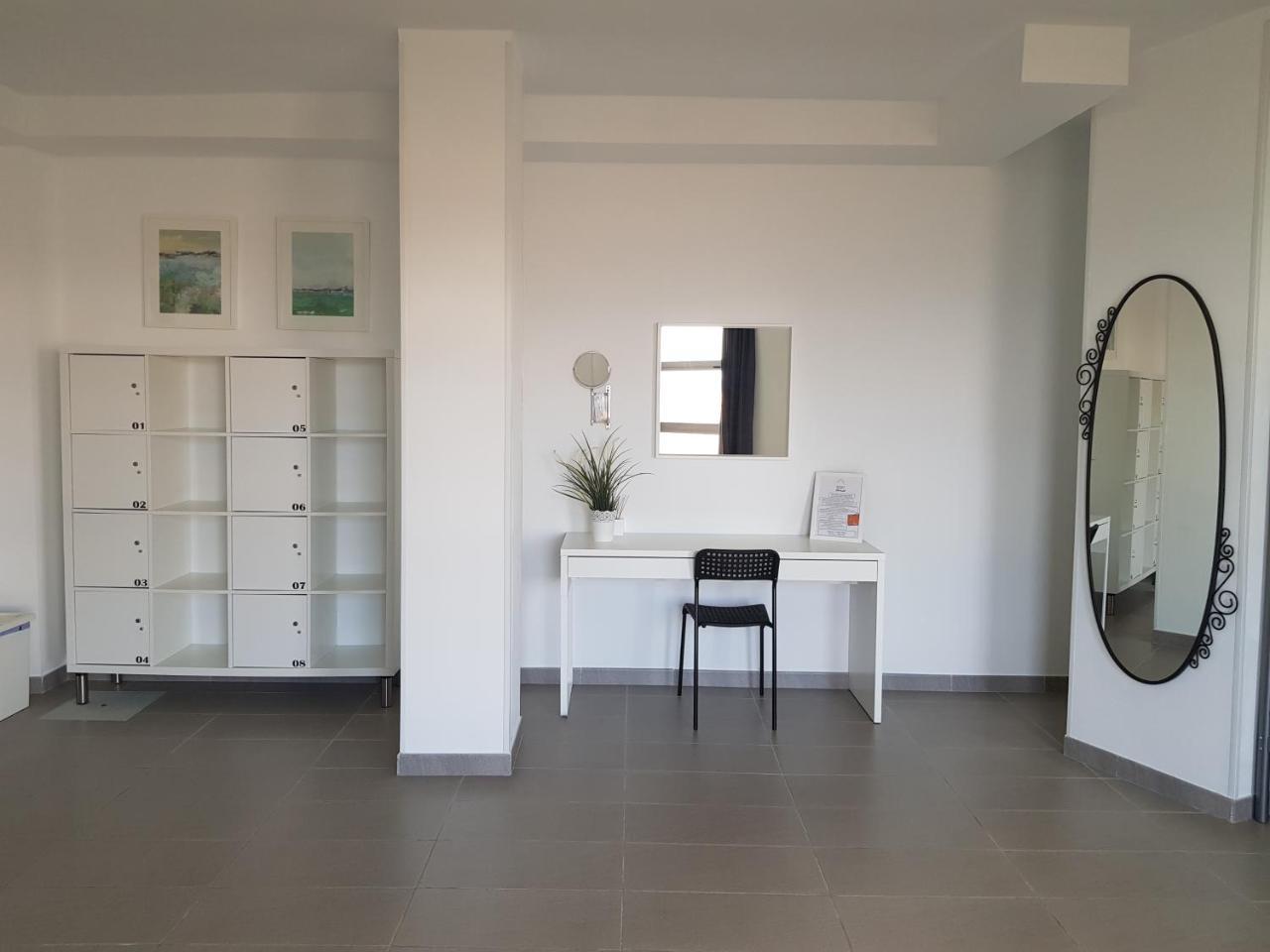 Ciw Hostel Pozo Izquierdo Εξωτερικό φωτογραφία